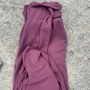 Maurice’s cinch waist dress pants